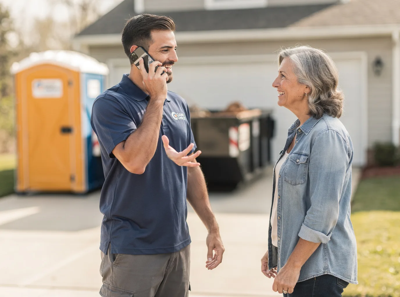 Porta Potty Rental Crook, CO FAQs